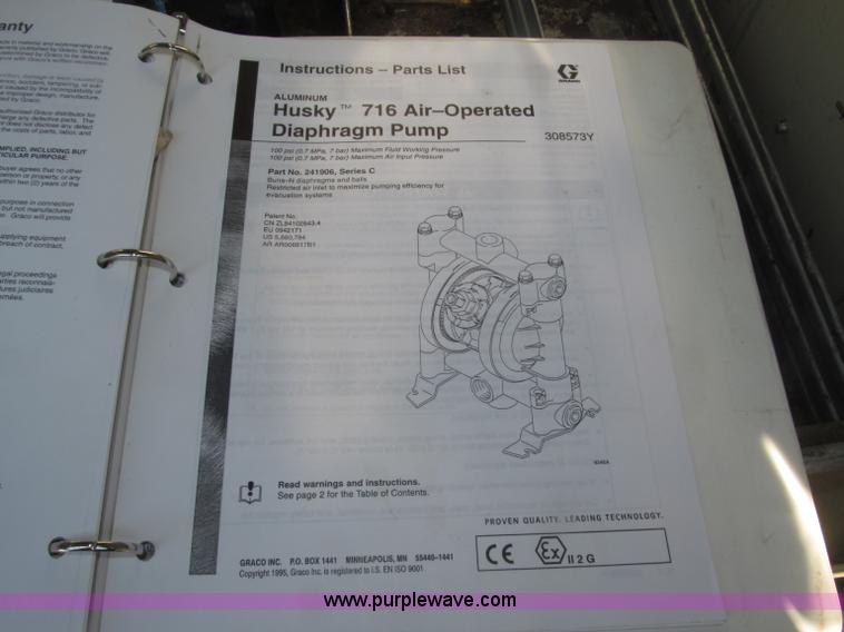 image for item B5209 2006 Ford F550 XL Super Duty service truck