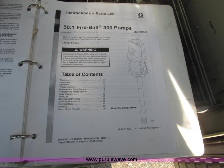 image for item B5209 2006 Ford F550 XL Super Duty service truck