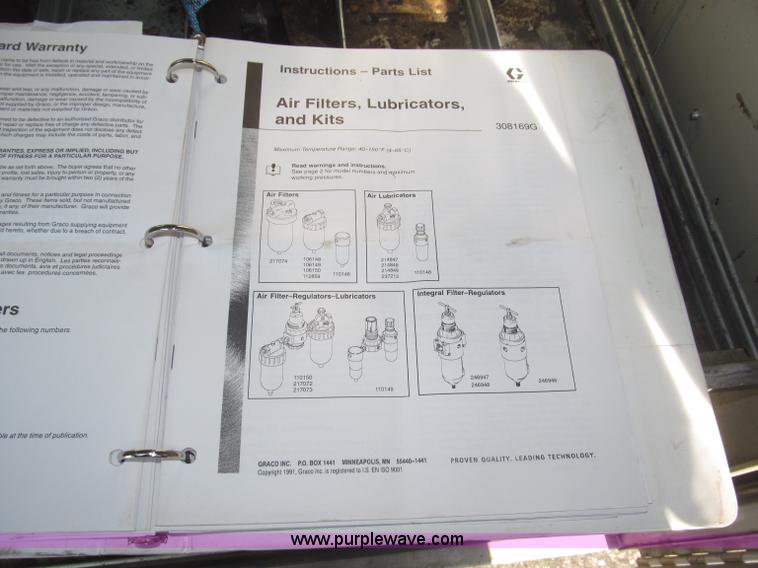 image for item B5209 2006 Ford F550 XL Super Duty service truck