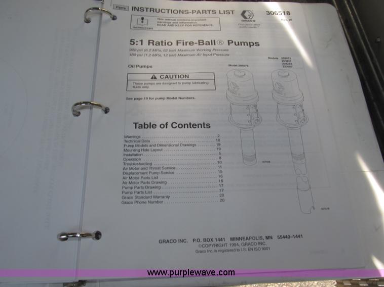 image for item B5209 2006 Ford F550 XL Super Duty service truck