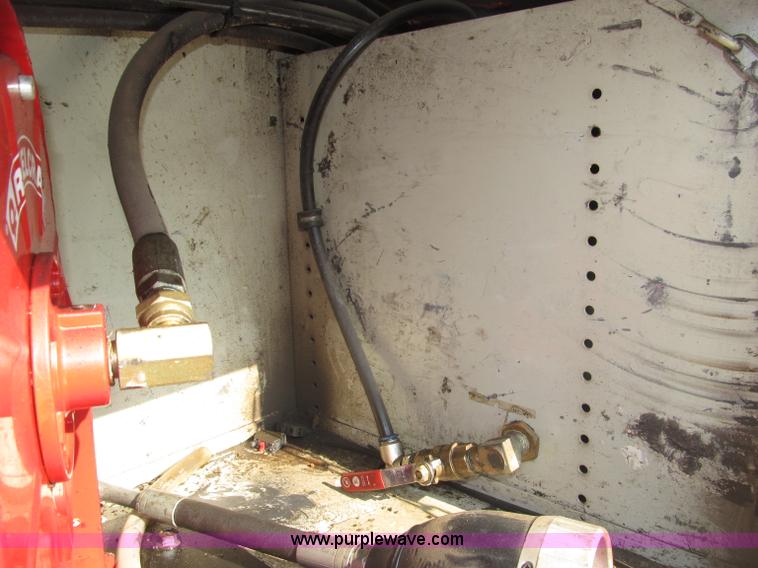 image for item B5209 2006 Ford F550 XL Super Duty service truck