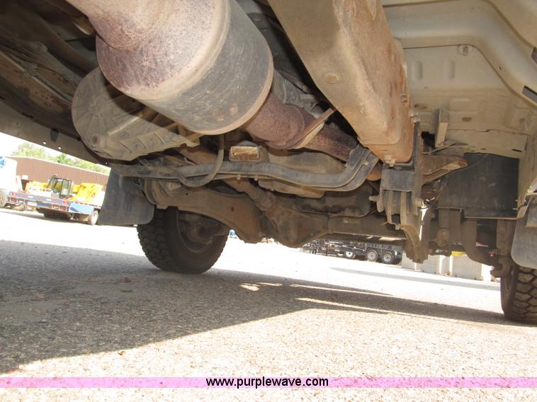 image for item B5209 2006 Ford F550 XL Super Duty service truck
