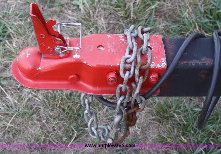 image for item B6894 2007 Wacker G25 portable generator