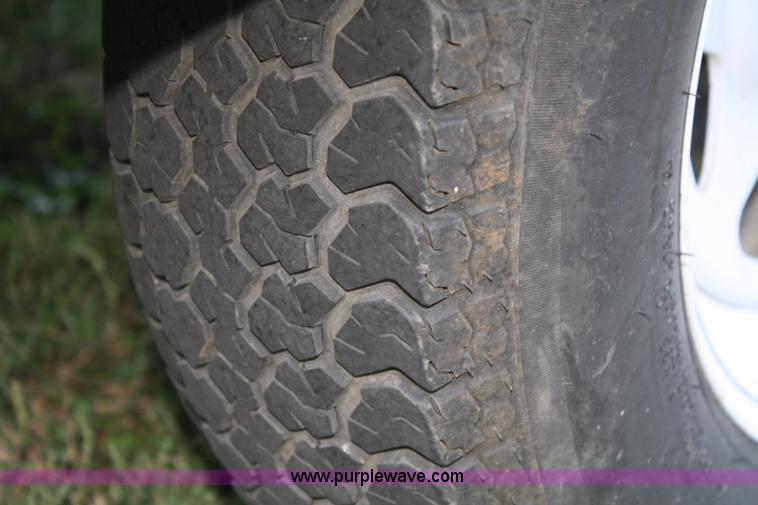 image for item B6894 2007 Wacker G25 portable generator