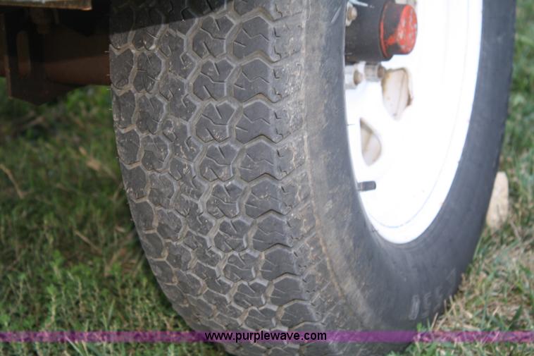 image for item B6894 2007 Wacker G25 portable generator