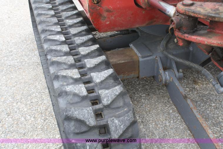 image for item B6900 2006 Takeuchi TB016 compact excavator