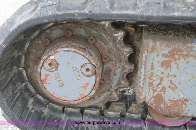 image for item B6900 2006 Takeuchi TB016 compact excavator