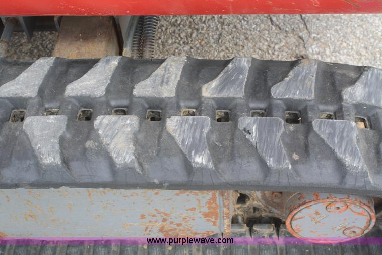 image for item B6900 2006 Takeuchi TB016 compact excavator