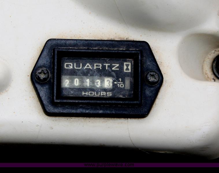 image for item B6920 2006 IHI 35NX2 mini excavator