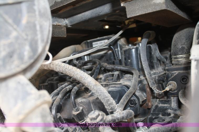 image for item B6920 2006 IHI 35NX2 mini excavator