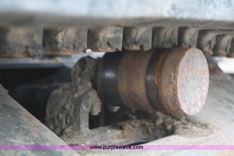 image for item B6920 2006 IHI 35NX2 mini excavator