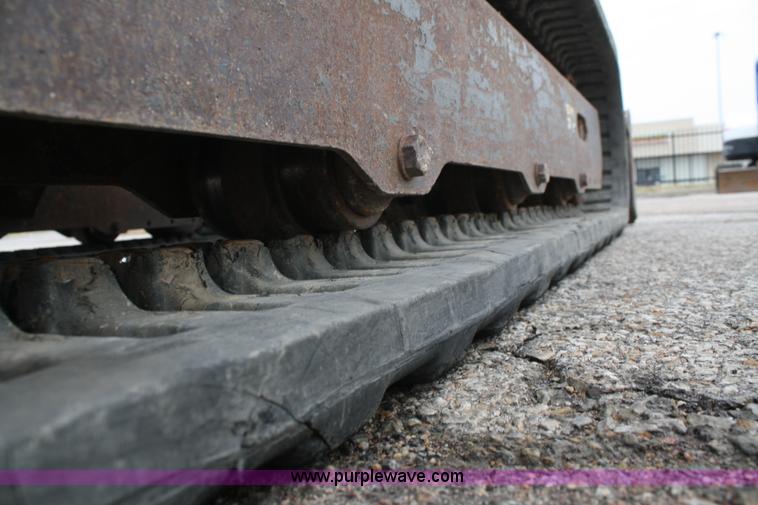 image for item B6920 2006 IHI 35NX2 mini excavator