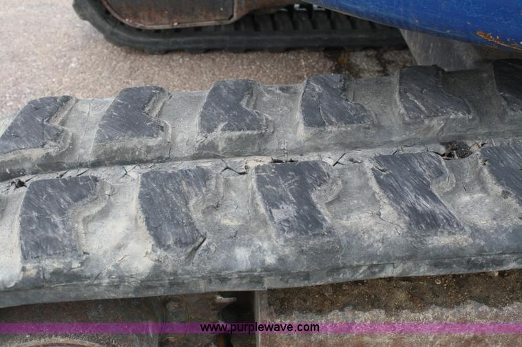 image for item B6920 2006 IHI 35NX2 mini excavator