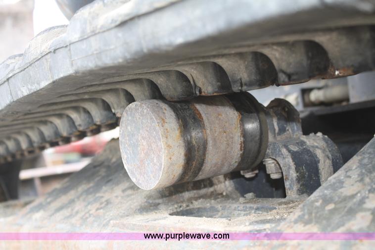 image for item B6920 2006 IHI 35NX2 mini excavator