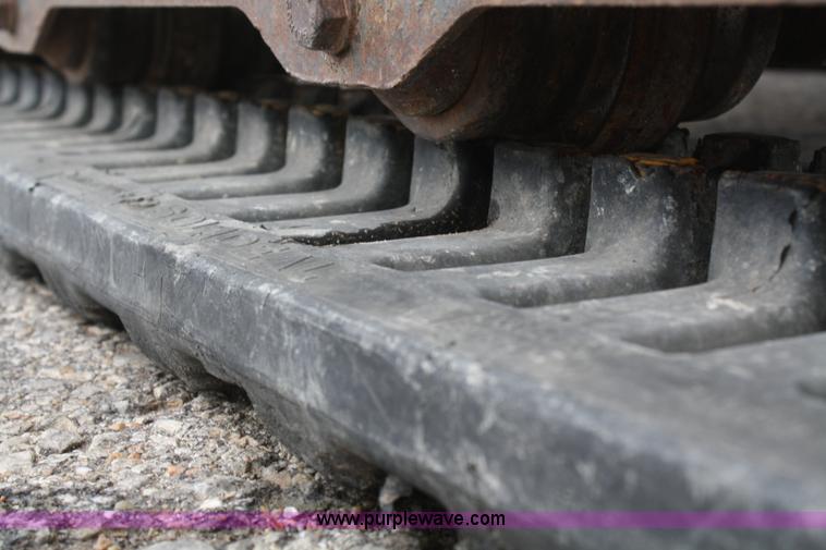 image for item B6920 2006 IHI 35NX2 mini excavator