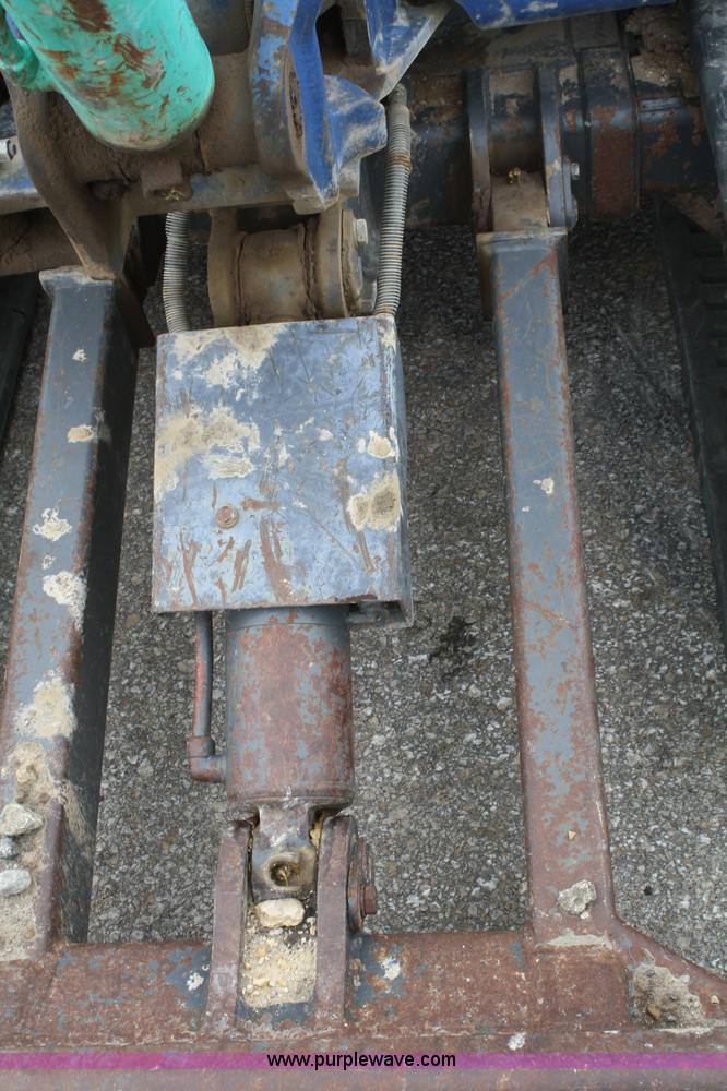 image for item B6920 2006 IHI 35NX2 mini excavator