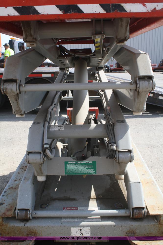 image for item B6924 2006 Skyjack SJ-III 3215 electric scissor lift