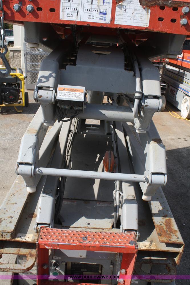 image for item B6924 2006 Skyjack SJ-III 3215 electric scissor lift