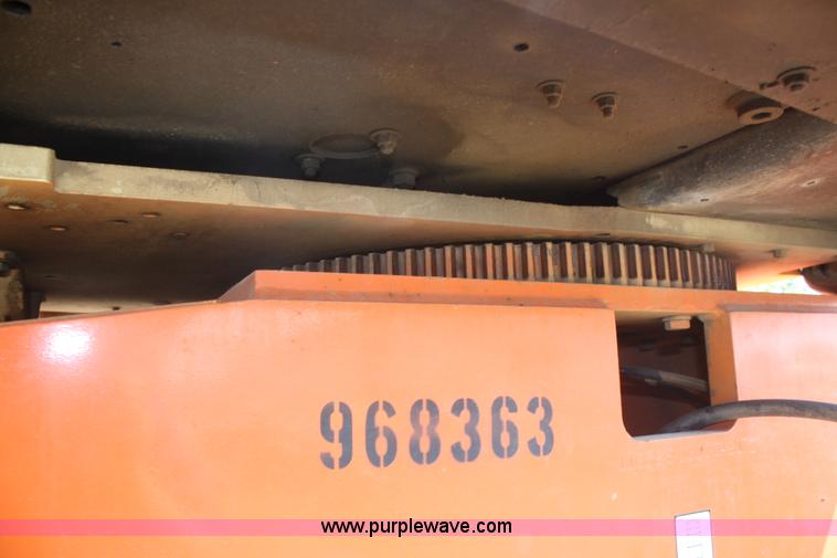 image for item B6962 2000 JLG 600S boom lift