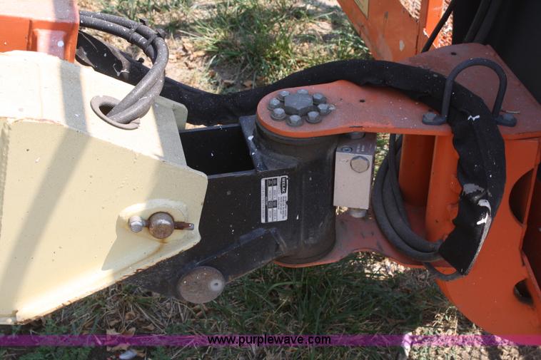 image for item B6962 2000 JLG 600S boom lift