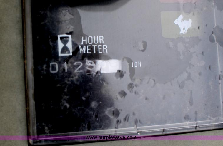 image for item B6970 2006 Takeuchi TB016 compact excavator