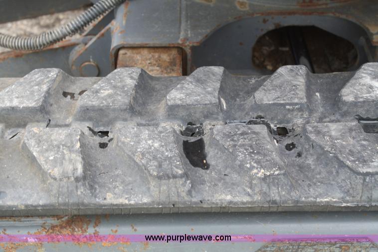 image for item B6970 2006 Takeuchi TB016 compact excavator