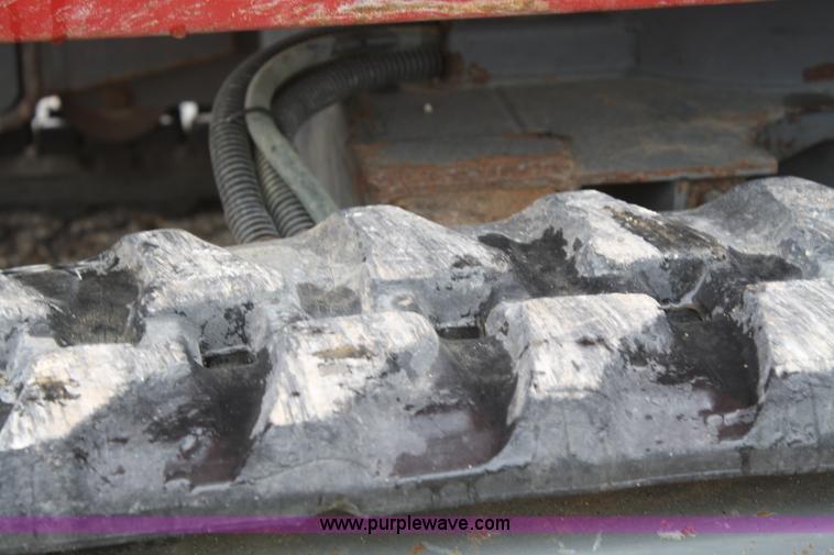 image for item B6970 2006 Takeuchi TB016 compact excavator