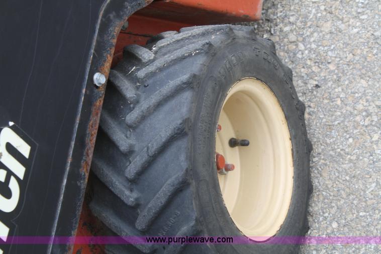 image for item B6977 2006 Ditch Witch 1230 walk behind trencher