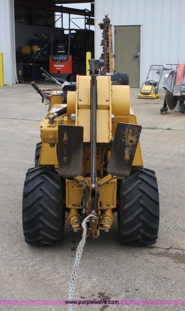 image for item B6978 2006 Vermeer LM42 trencher cable plow