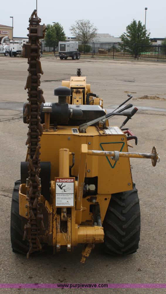 image for item B6978 2006 Vermeer LM42 trencher cable plow