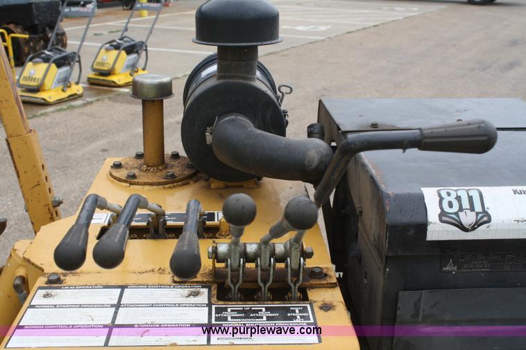 image for item B6978 2006 Vermeer LM42 trencher cable plow