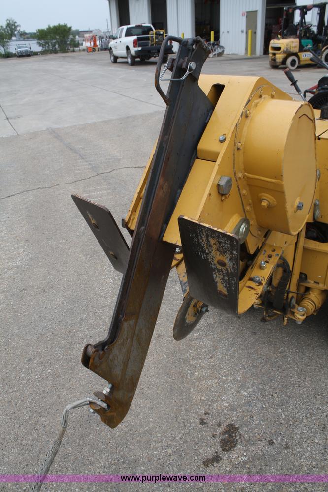 image for item B6978 2006 Vermeer LM42 trencher cable plow