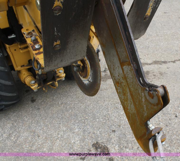 image for item B6978 2006 Vermeer LM42 trencher cable plow