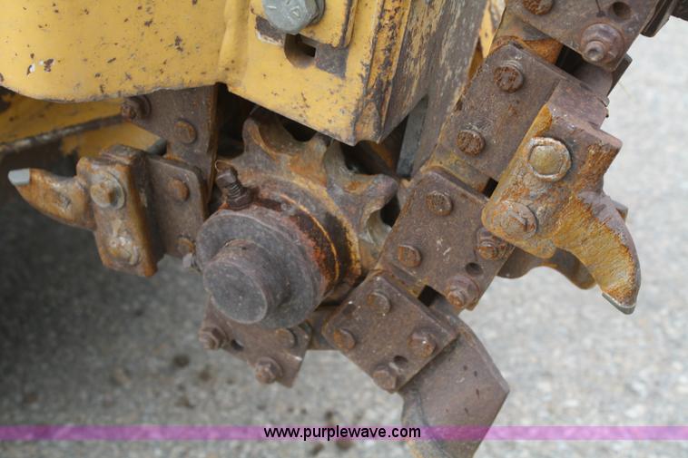 image for item B6978 2006 Vermeer LM42 trencher cable plow