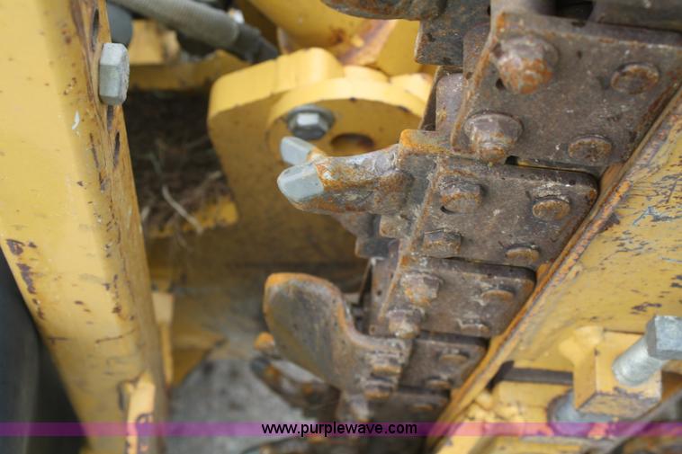 image for item B6978 2006 Vermeer LM42 trencher cable plow