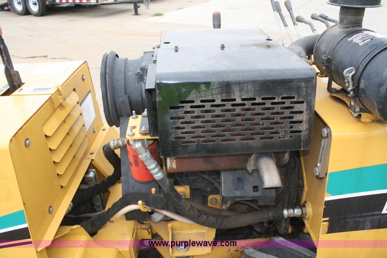 image for item B6978 2006 Vermeer LM42 trencher cable plow