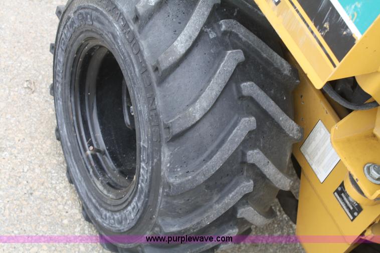 image for item B6978 2006 Vermeer LM42 trencher cable plow