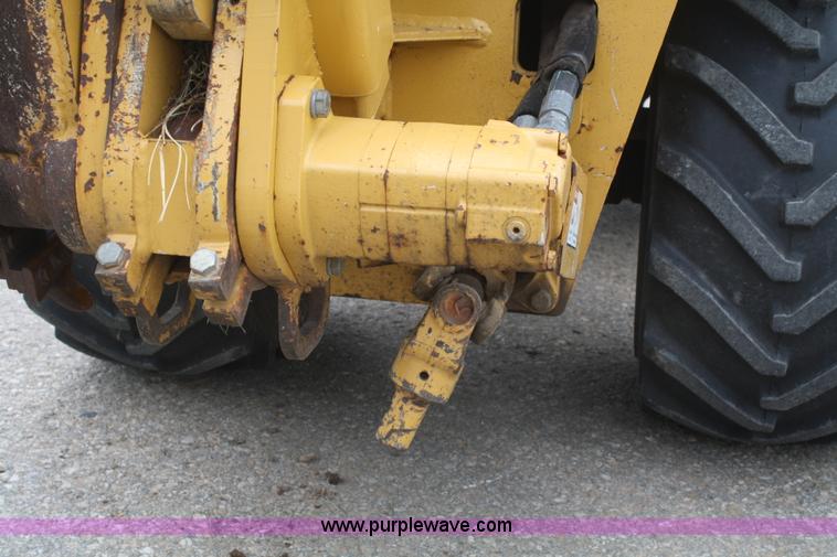 image for item B6978 2006 Vermeer LM42 trencher cable plow