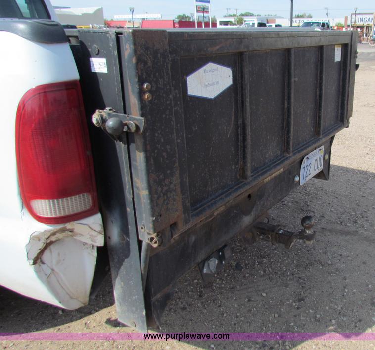 image for item B7483 2000 Ford F250 XL Super Duty SuperCab pickup truck