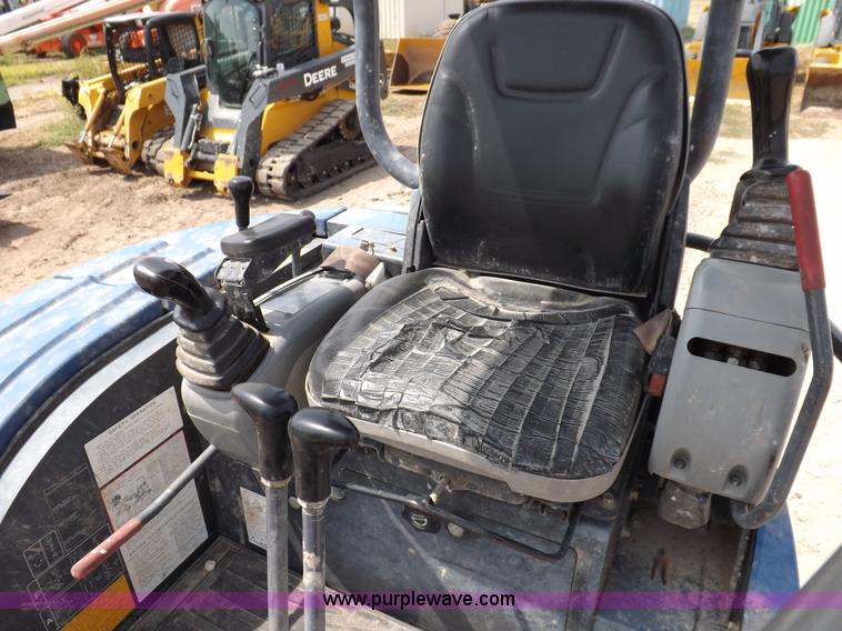 image for item B7484 2007 IHI 30NX-2 mini excavator