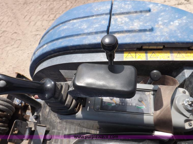 image for item B7484 2007 IHI 30NX-2 mini excavator