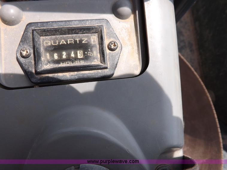 image for item B7484 2007 IHI 30NX-2 mini excavator