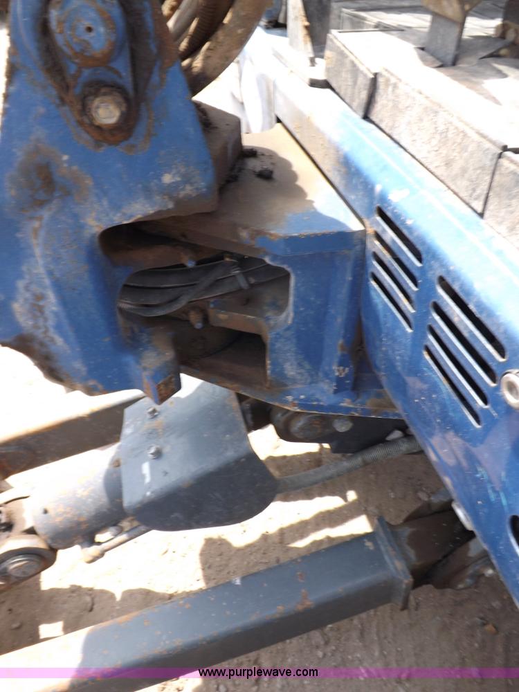 image for item B7484 2007 IHI 30NX-2 mini excavator