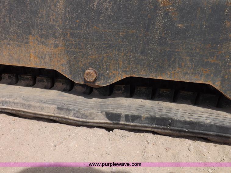 image for item B7484 2007 IHI 30NX-2 mini excavator