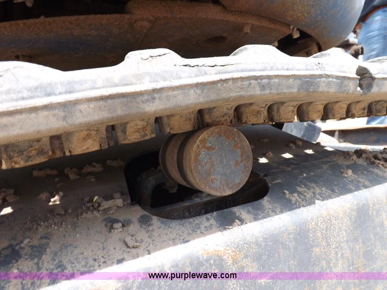 image for item B7484 2007 IHI 30NX-2 mini excavator