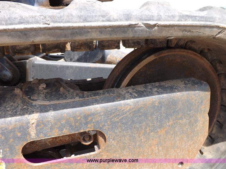 image for item B7484 2007 IHI 30NX-2 mini excavator