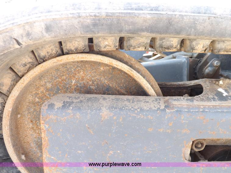 image for item B7484 2007 IHI 30NX-2 mini excavator