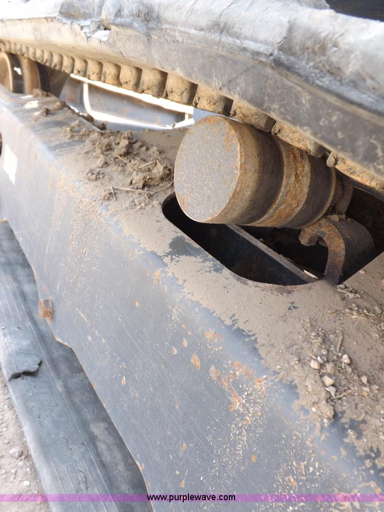 image for item B7484 2007 IHI 30NX-2 mini excavator