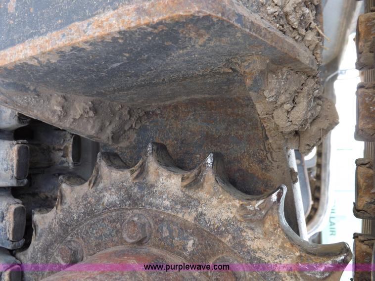 image for item B7484 2007 IHI 30NX-2 mini excavator