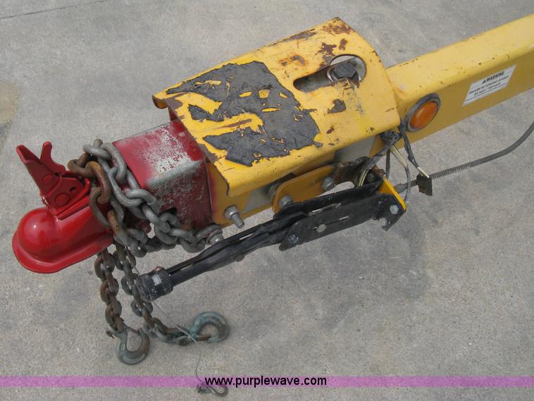 image for item B8058 2006 Bil-jax 3632T portable telescopic boom lift